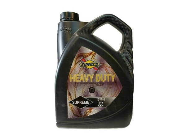 שמן מנוע דיזל סינטטי מלא 15W40 CK-4