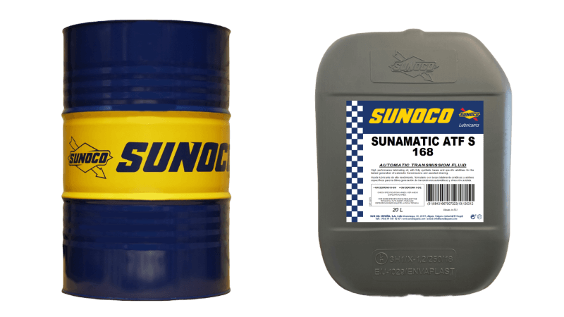 שמנים ונוזלי קירור SUNOCO