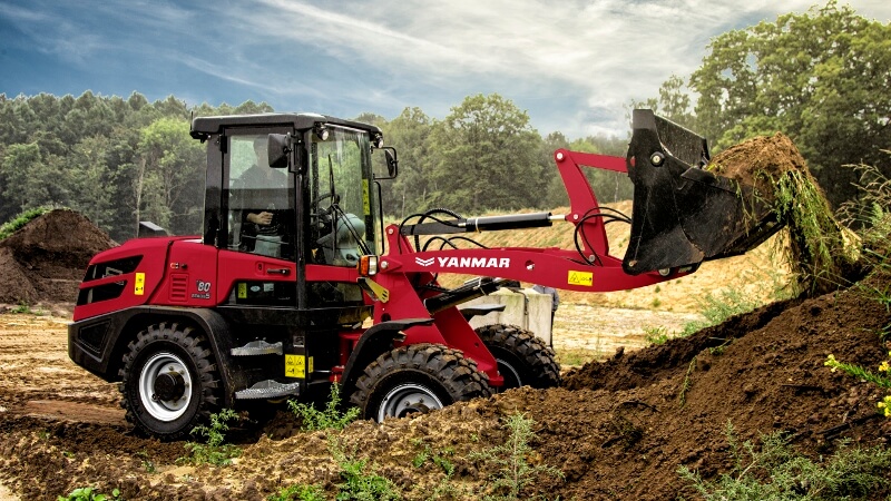 מעמיסים YANMAR